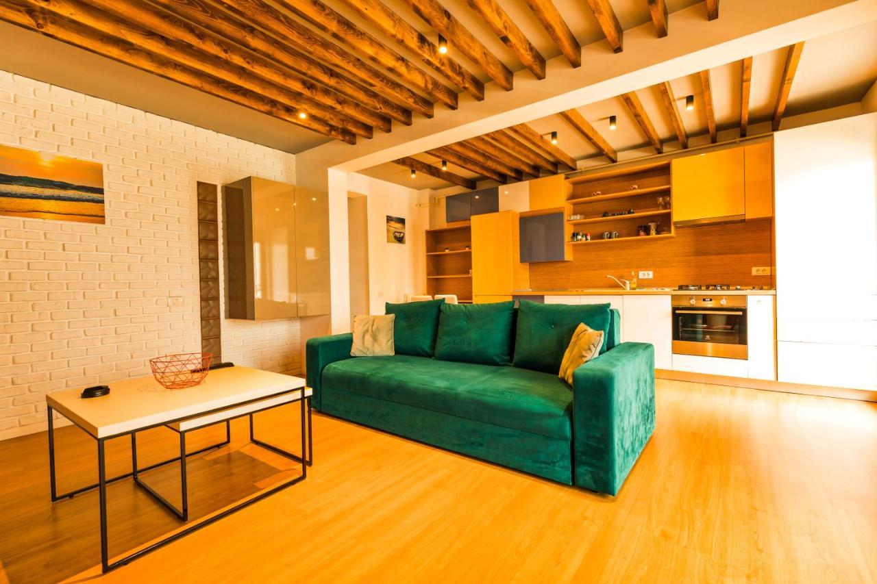 Aty Apartament 那沃达利 外观 照片