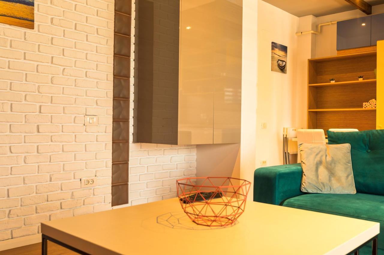 Aty Apartament 那沃达利 外观 照片