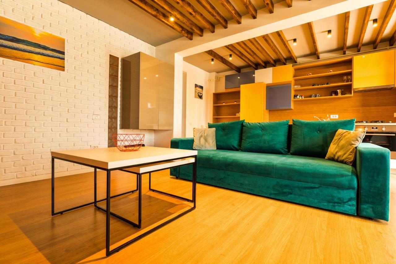 Aty Apartament 那沃达利 外观 照片