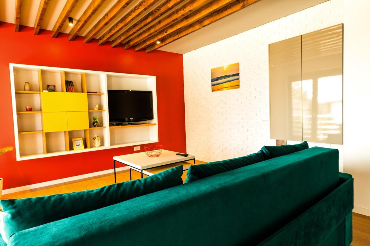 Aty Apartament 那沃达利 外观 照片