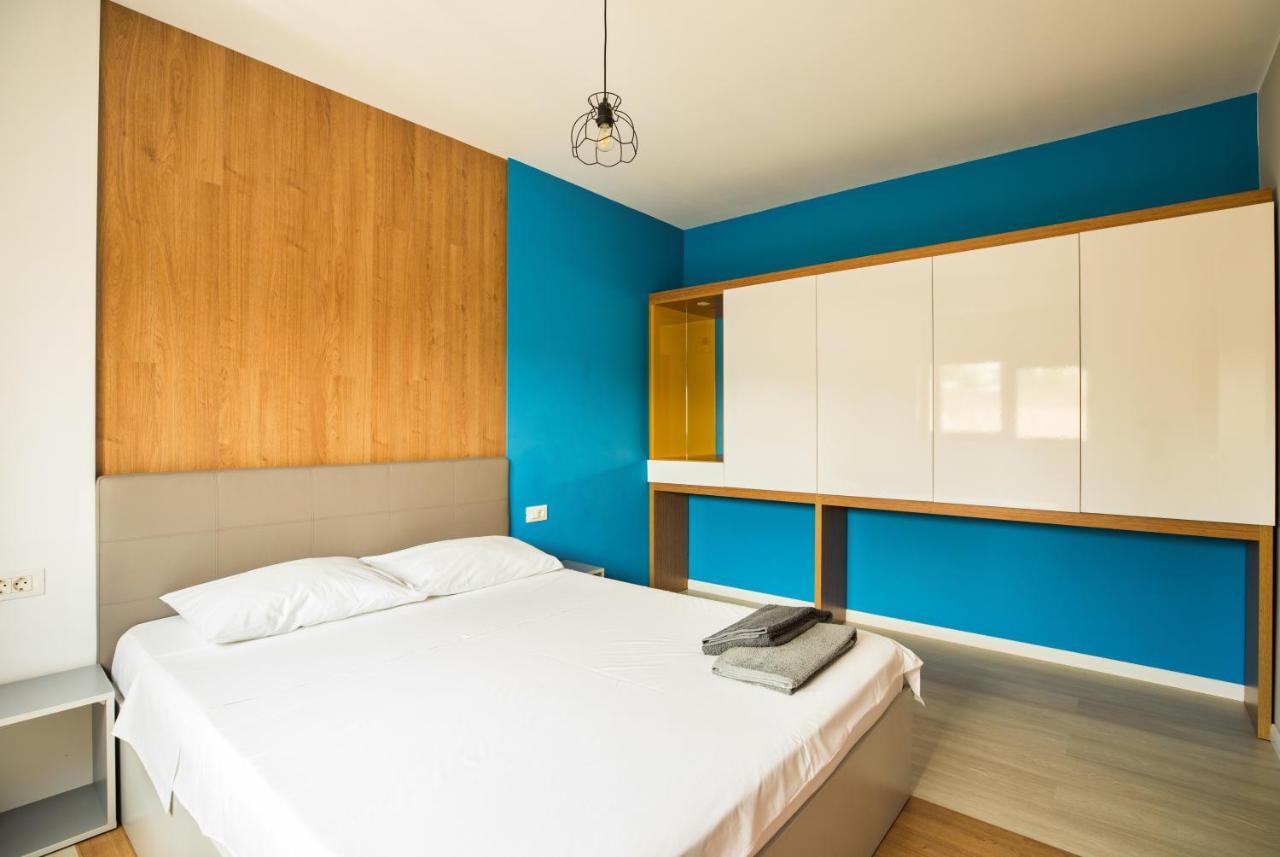 Aty Apartament 那沃达利 外观 照片