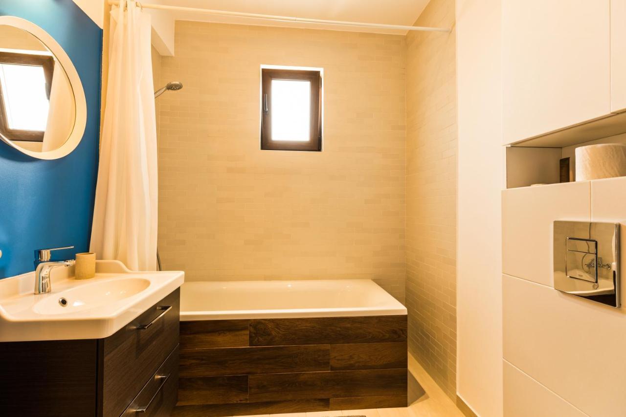 Aty Apartament 那沃达利 外观 照片