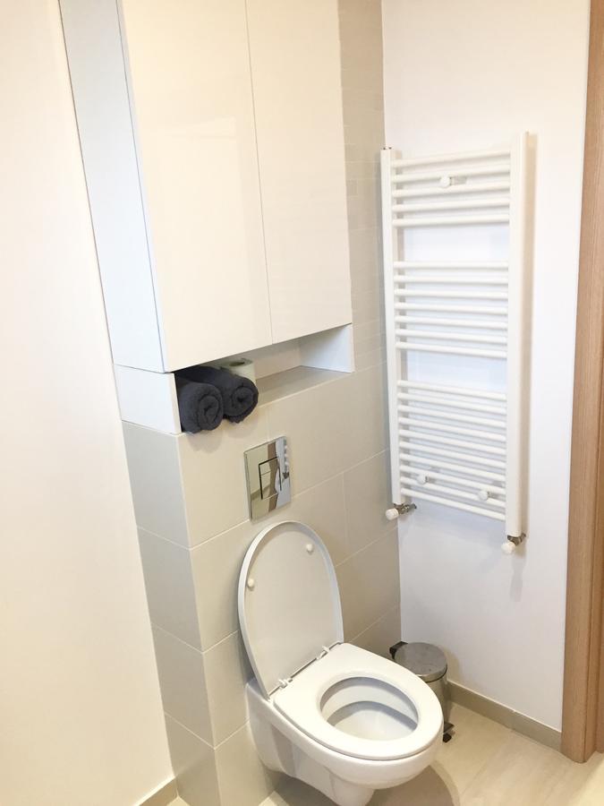 Aty Apartament 那沃达利 外观 照片