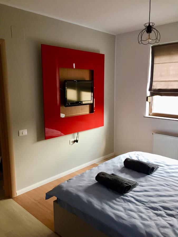 Aty Apartament 那沃达利 外观 照片