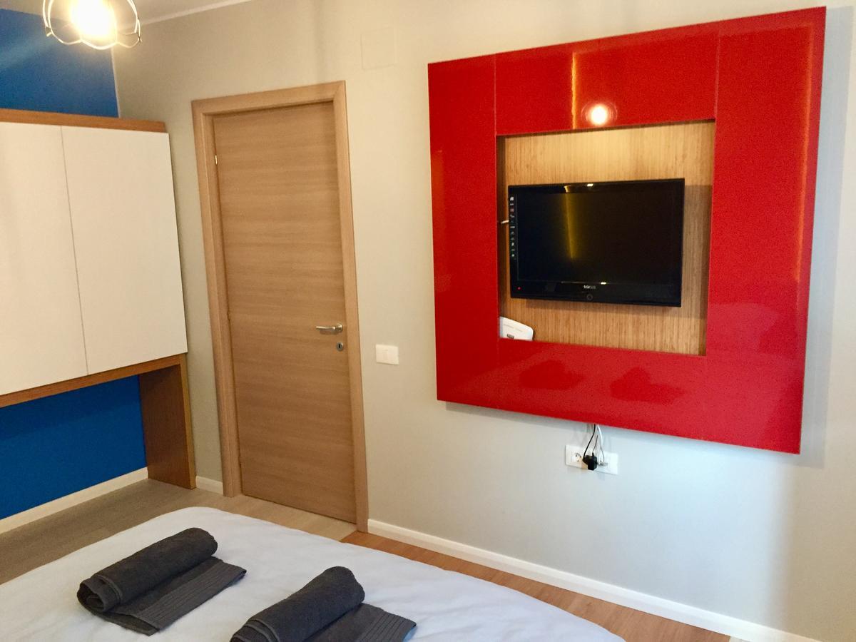 Aty Apartament 那沃达利 外观 照片