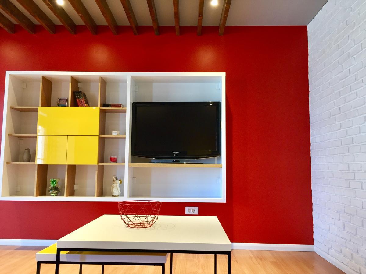 Aty Apartament 那沃达利 外观 照片