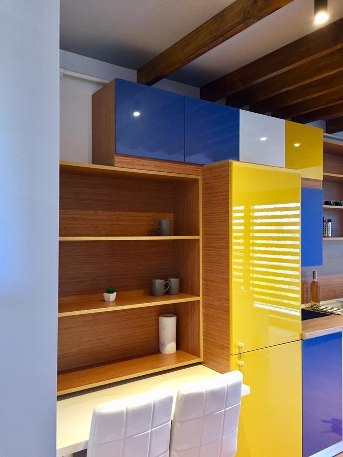 Aty Apartament 那沃达利 外观 照片