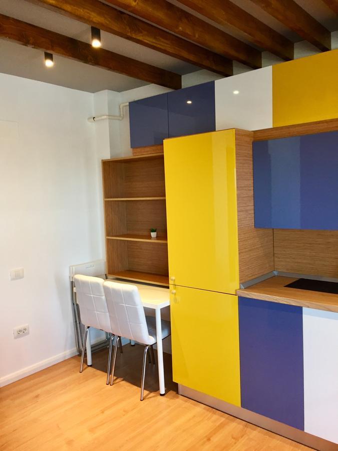 Aty Apartament 那沃达利 外观 照片