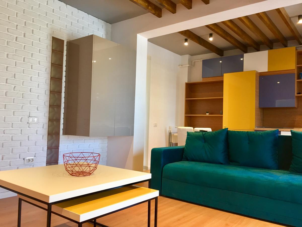 Aty Apartament 那沃达利 外观 照片