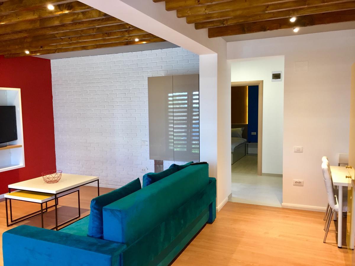 Aty Apartament 那沃达利 外观 照片