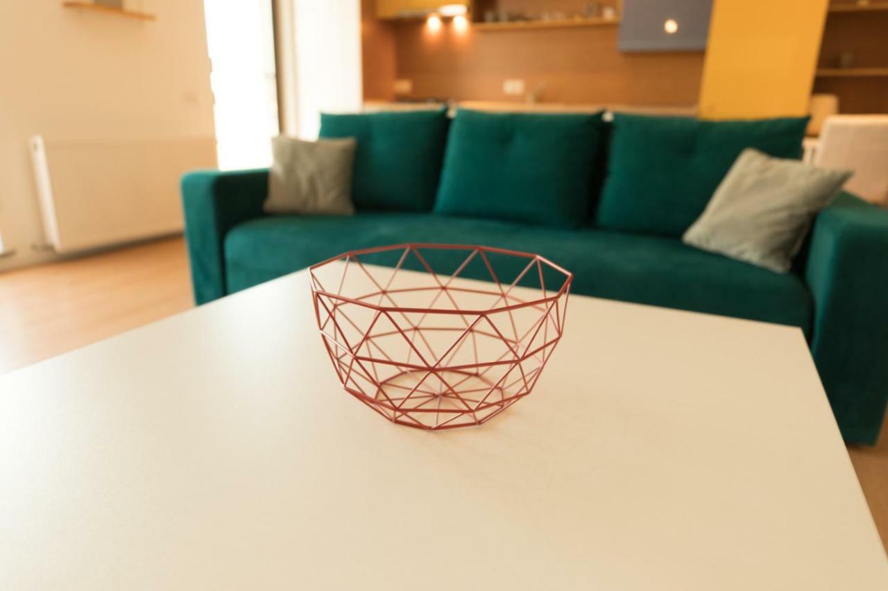Aty Apartament 那沃达利 外观 照片